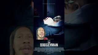 The Boogeyman 2023 movie #shorts #youtubeshorts #movie #horrorstories