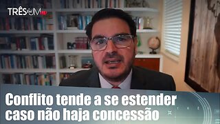 Rodrigo Constantino: Putin é um calculista, mas não deve ser tratado como irracional