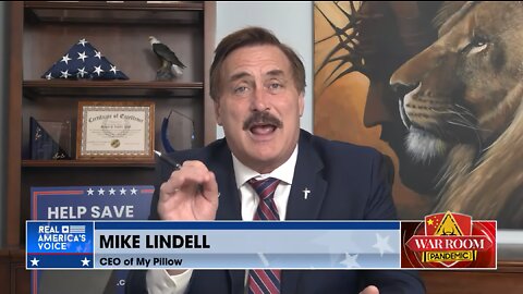 Mike Lindell: ONLY 4% of Counties Reviewed by Cyber Security Experts Show No Manipulation