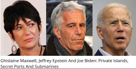 Epstein and Maxwell's Deep Submarine Connections The TerraMar Project