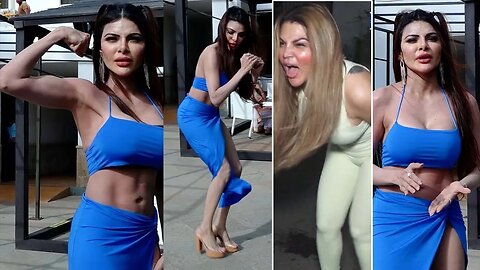 Sherlyn Chopra ने उड़ाई Rakhi Sawant की धज्जियां, बोली पागल पोट्टी..माँ की मय्यत में TRP बटोरने वाली