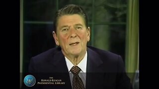 Peace, National Security & the Defense Budget — ☢️ Truth Part 4 /4 — Ronald Reagan 1983 * PITD