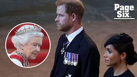 Prince Harry, Meghan Markle won't join royals at Balmoral to honor 1-year anniversary of Queen Elizabeth II's death: report