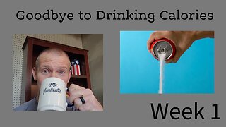 Stop drinking your Calories!