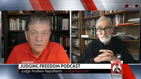 Judge Napolitano & Ray McGovern: Dangers of Misreading Putin