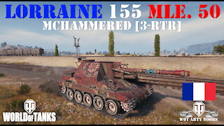 Lorraine 155 mle. 50 - MCHammereD [3-RTR]