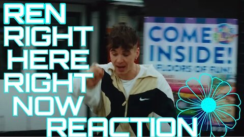 NOT WORTH SAVING!!! Ren - "Right here, right now" (Fatboy Slim One Shot Retake) Reaction