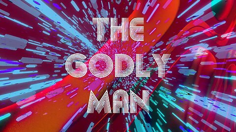 Franco Aurelio - The Godly Man (Official Lyric Video)