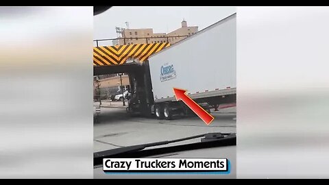 Crazy Truckers Moments