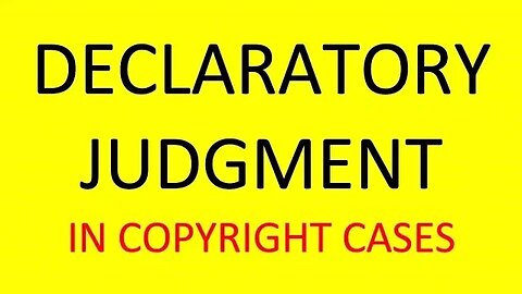 How to use Declaratory Judgment counterclaim against Malibu Media and Strike 3 Holdings, LLC