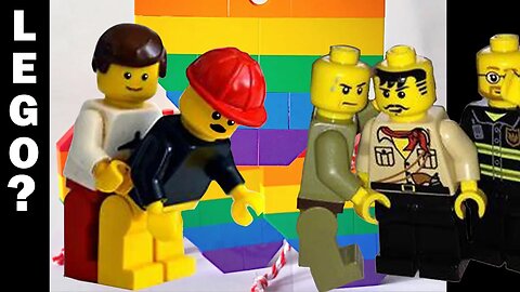 LEGO... 1 Year of Pride