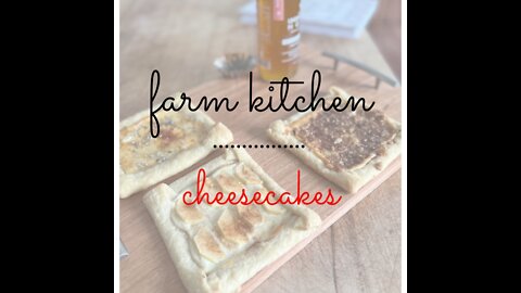 Farm Kitchen Cheesecake