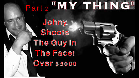 Episode 410 - My Cousin Turns And Shoots The Guy In The Face! In That Life, Live Has No Value!