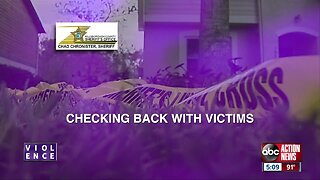 Local first responders talk about domestic violence