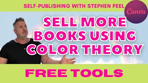 SELL MORE BOOKS! Using colour theory to lure many more customers.