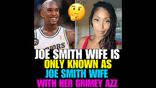 Joe Smith walked out on his wife during interview about OnlyFans scandal