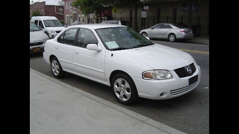 How to Replace a 2005 Nissan Sentra Rear Bumper