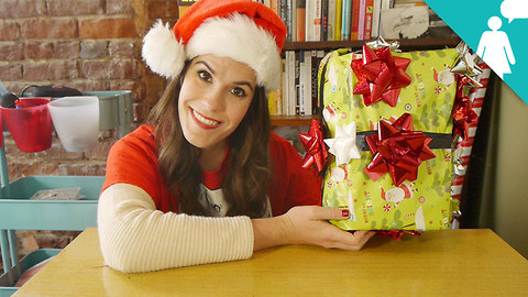 Stuff Mom Never Told You: How to Wrap a Present