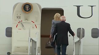 Biden Takes No Questions As He Heads To Maui Almost Two Weeks After Wildfires Devastated The Island