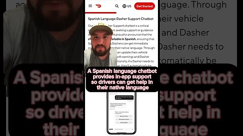 DoorDash En Español 🚗 🍕 New Spanish Features Coming To The Driver App