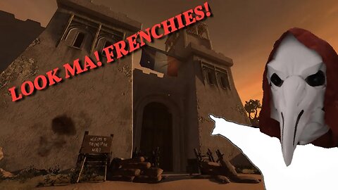 Abandoned French Fort! Amnesia: Rebirth EP 9!