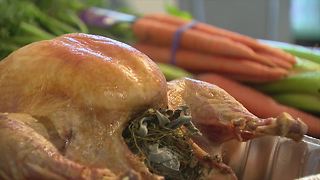 Last minute turkey preparation and cooking tips