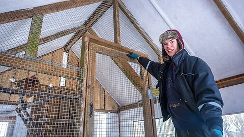 Bird Coop is SPLIT into TWO!?