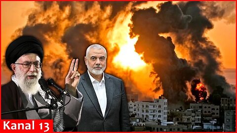 Iran's Supreme leader orders strike on Israel after elimination of Hamas leader