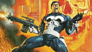 The 5 Greatest Punisher Fights!