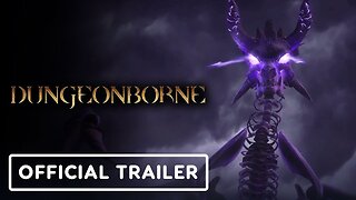Dungeonborne - Official Early Access Release Date Trailer