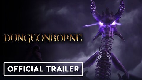 Dungeonborne - Official Early Access Release Date Trailer