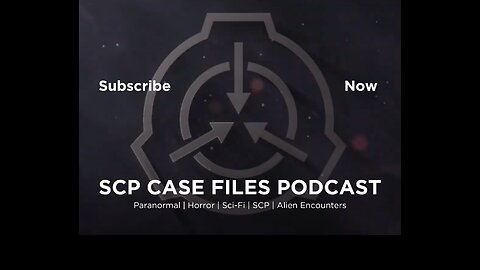 SCP Case Files: The Unknown, Unexplained, Paranormal, and Alien Encounters of the SCP Stab Unit