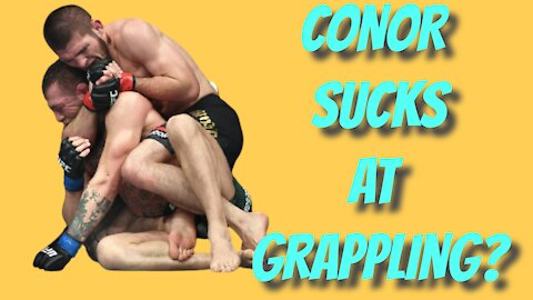 Conor Mcgregor Grappling Compliation