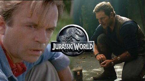 Why Alan Grant NEEDS To Meet Owen Grady In Jurassic World 3