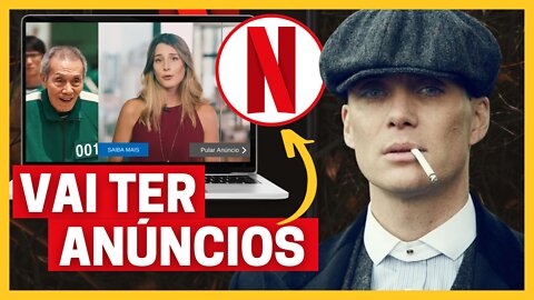 Netflix: Qual o FUTURO da PLATAFORMA