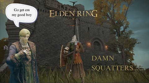 Elden Ring Gameplay- Kenneth Haight Delivering Justice