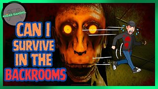 I'm afraid of ROOMS! | Inside the Backrooms