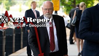X22 Report - Ep. 2902B - Trump Caught Them All,Durham Exposed It All,The Path Is Now Set