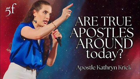 Are True Apostles Around Today