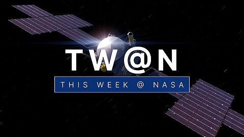 Ultra-High-Definition Video Beamed From Deep Space on This Week @NASA 102– December 22, 2023