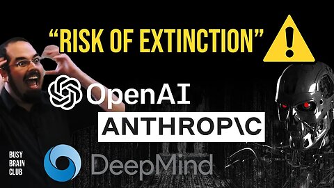 Google DeepMind, Anthropic, Open AI beg for regulation as AI dangers looms ahead