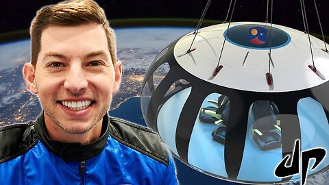 Dude Perfect Goes to SPACE with Crypto Project MoonDAO!