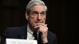 Senators Push Legislation To Protect Mueller Investigation