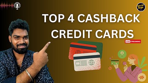 Top CASHBACK credited to get started.... #money #creditcard #wealth