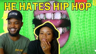 🎵 Tom MacDonald I Hate Hip Hop Reaction | HOG Journey Ep 15
