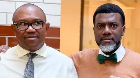 Reno Omokri Apologizes To Peter Obi For Election Rigging Accusations