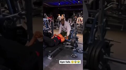 gym fails compilation😧😧😭😭