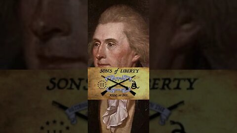 QUOTES Founding Fathers/2A edition ep157 Thomas Jefferson & George Washington #americanhistory