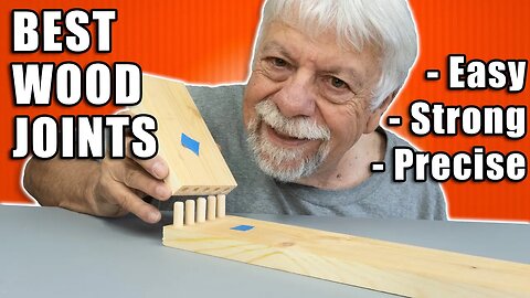 Pro-Level Wood Joinery: This Tool Changes Everything!