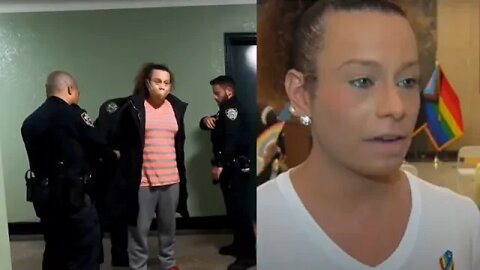 Transgender Activist Arrested for Child Sexual Abuse Attempt